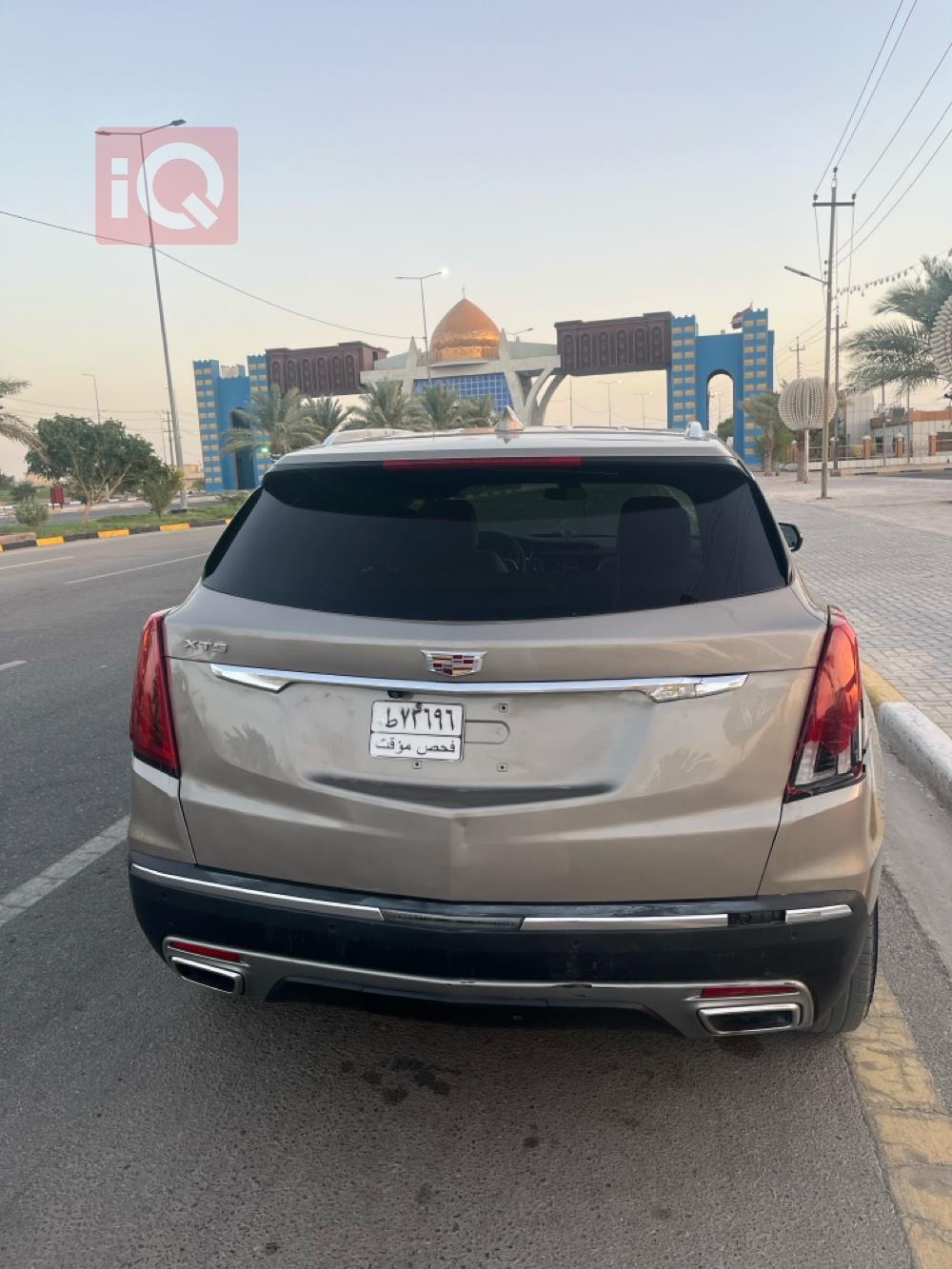 كاديلاك XT5